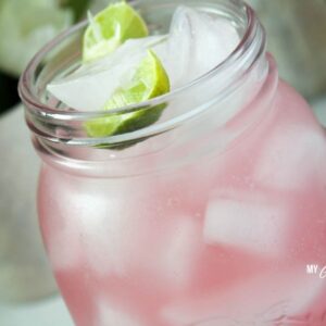 Sparkling Good Girl Moonshine and a Zevia Giveaway