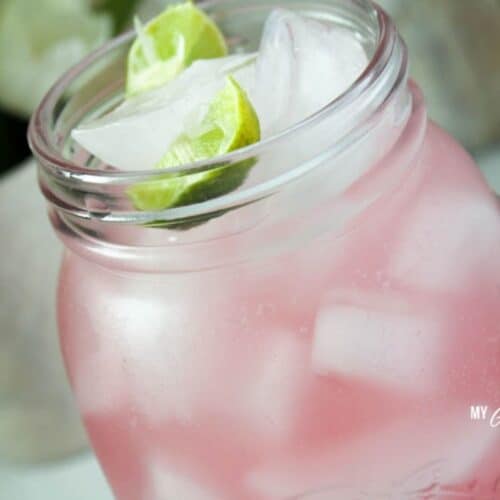 Sparkling Good Girl Moonshine and a Zevia Giveaway