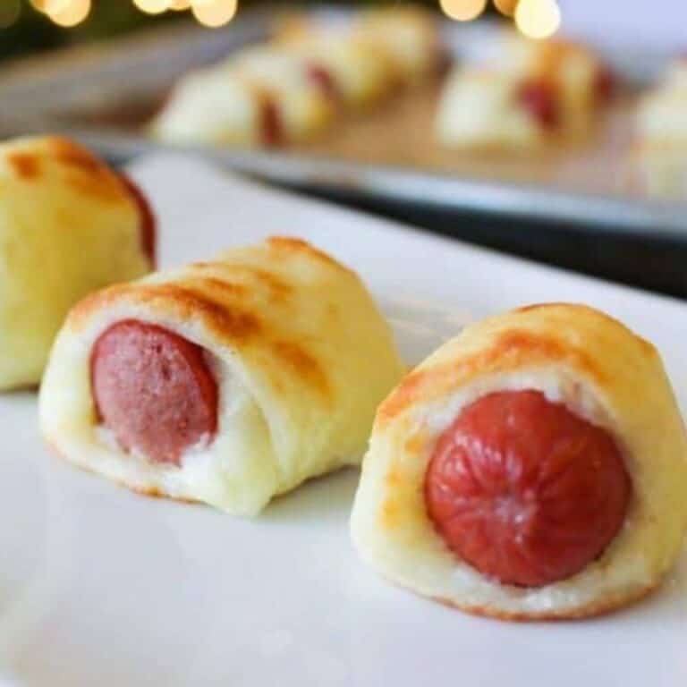 Low Carb Pigs in a Blanket {THM-S)