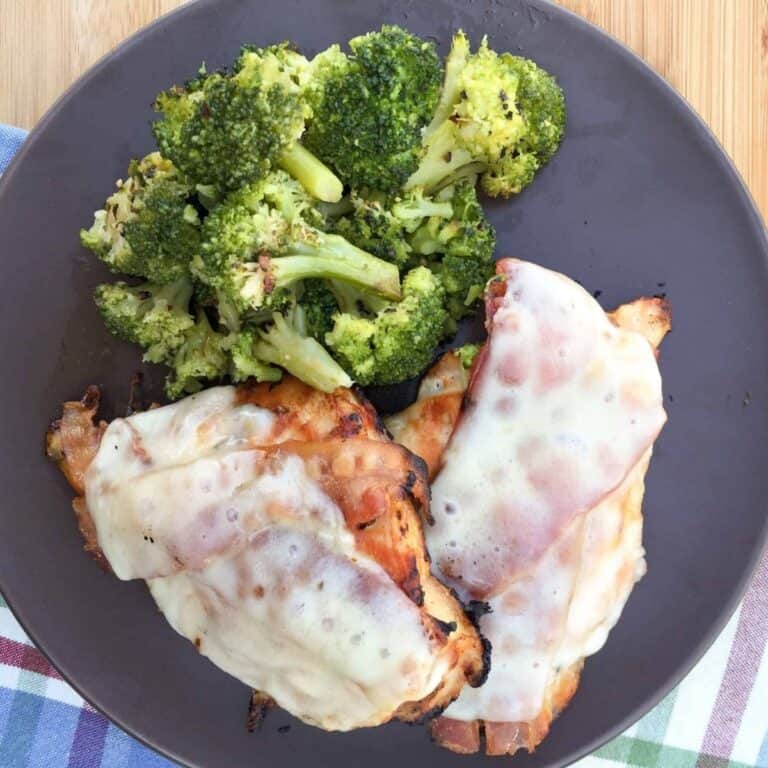 Smokey Mountain Chicken {THM-S, Low Carb}