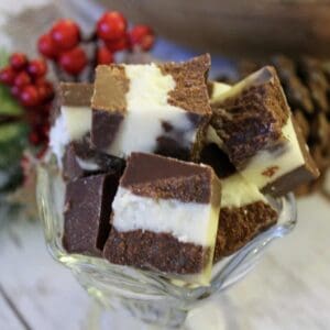 Sugar Free "Mounds" Fudge and a Lily's Chocolate Giveaway
