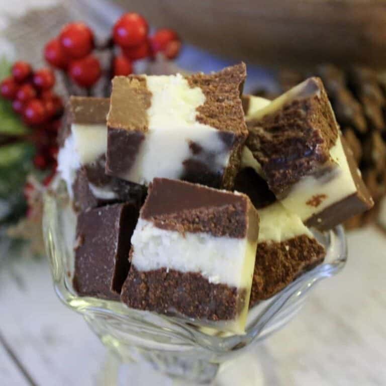 Sugar Free "Mounds" Fudge and a Lily's Chocolate Giveaway